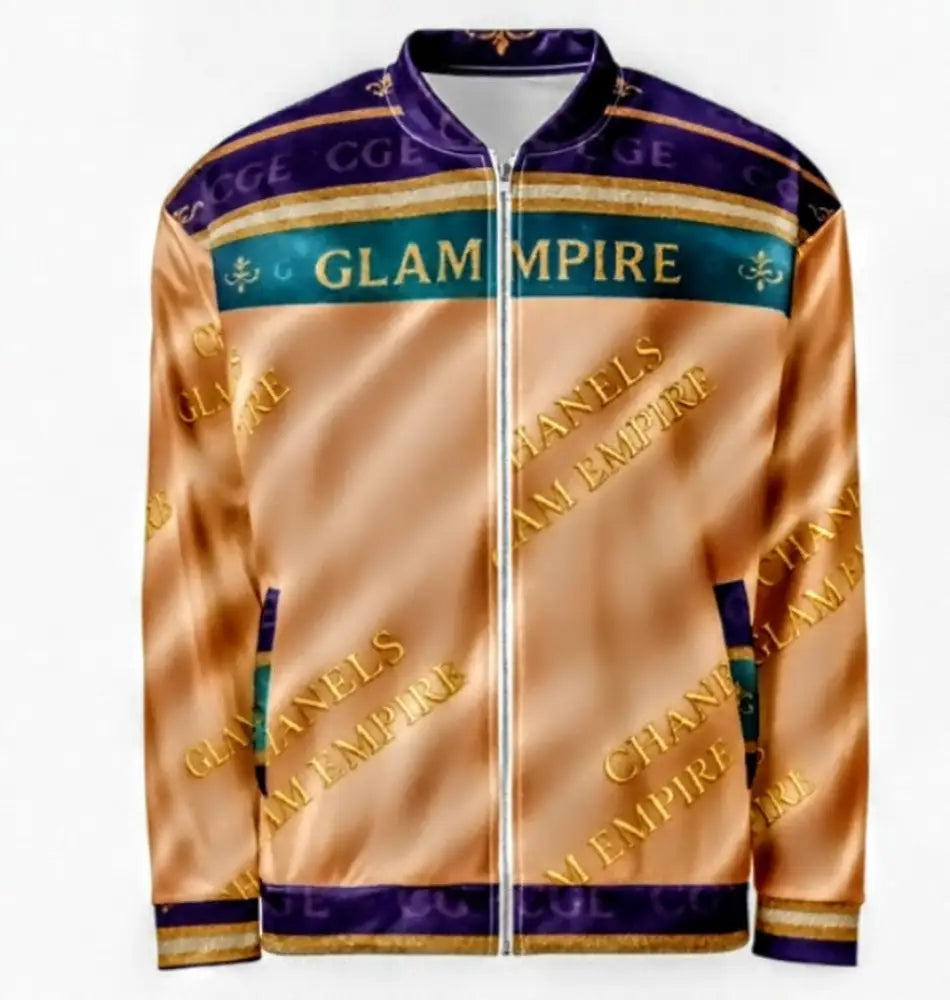 💎CGE LUXURY Bomber- Glam Empire Edition - CUT-SEW